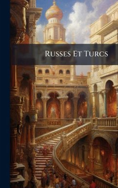 Cover Russes Et Turcs