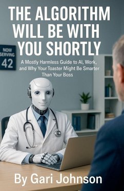 Cover The Algorithm Will Be With You Shortly