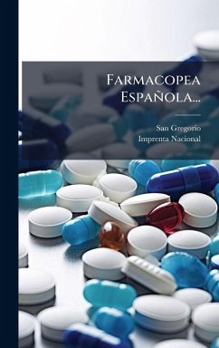 Farmacopea Española...