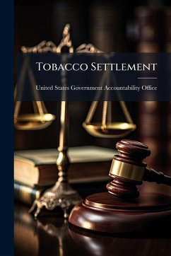 Cover Tobacco Settlement