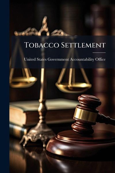 Tobacco Settlement Tobacco Settlement