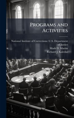 Cover Programs and Activities