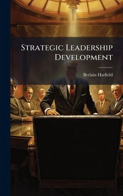 Cover Strategic Leadership Development