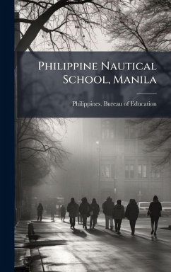 Cover Philippine Nautical School, Manila