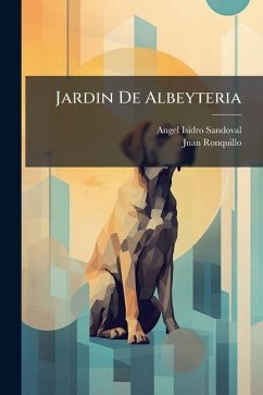 Jardin De Albeyteria Cover Jardin De Albeyteria