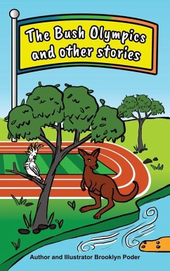 Cover The Bush Olympics and other stories