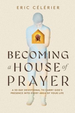 Cover Becoming a House of Prayer