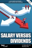 Salary versus Dividends & Other Tax Efficient Profit Extraction Strategies 2025/26 Salary versus Dividends & Other Tax Efficient Profit Extraction Strategies 2025/26