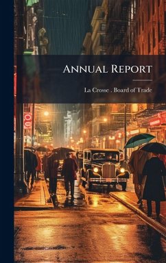 Annual Report Annual Report