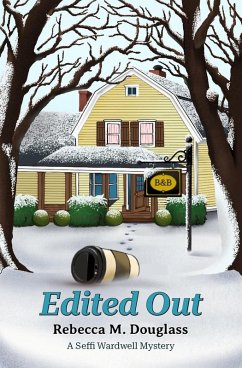 Cover Edited Out (Seffi Wardwell Mysteries, #3) (eBook, ePUB)