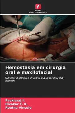 Cover Hemostasia em cirurgia oral e maxilofacial