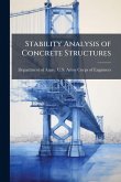 Stability Analysis of Concrete Structures