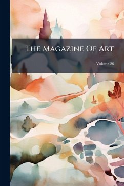 Cover The Magazine Of Art