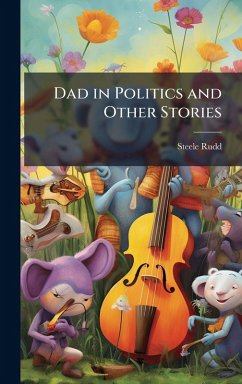 Cover Dad in Politics and Other Stories
