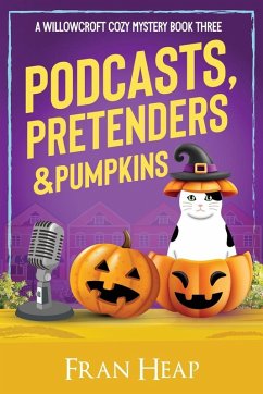 Podcasts, Pretenders & Pumpkins - Heap, Fran