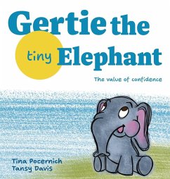 Cover Gertie, the Tiny Elephant