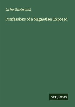 Cover Confessions of a Magnetiser Exposed