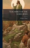 Teachings of the Lord Jesus