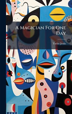 Cover A Magician For One Day