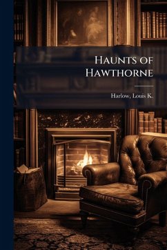 Haunts of Hawthorne Cover Haunts of Hawthorne