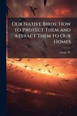 Our Native Birds; How to Protect Them and Attract Them to Our Homes