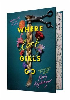Cover Where Lost Girls Go