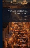 Voyage critique Ã l'Etna en 1819