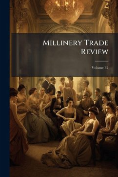Cover Millinery Trade Review