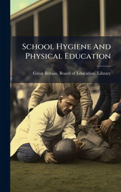 Cover School Hygiene And Physical Education