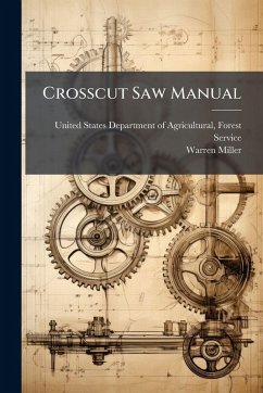 Cover Crosscut Saw Manual