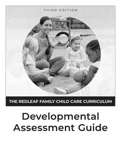 Cover The Redleaf Family Child Care Curriculum Developmental Assessment Guide, Third Edition