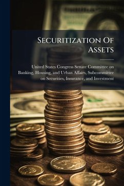 Cover Securitization Of Assets
