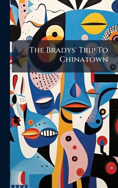 Cover The Bradys' Trip To Chinatown