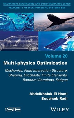 Multi-Physics Optimization - El Hami, Abdelkhalak; Eid, Mohamed
