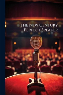 Cover The New Century Perfect Speaker