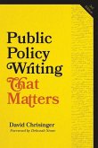 Public Policy Writing That Matters Public Policy Writing That Matters