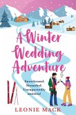 A Winter Wedding Adventure