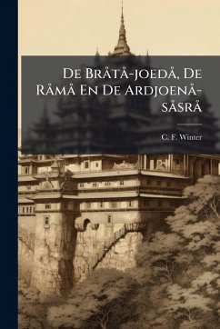 Cover De BrÃ tÃ -joedÃ, De RÃ mÃ En De ArdjoenÃ -sÃ srÃ