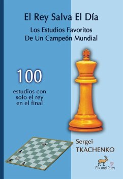 Cover El Rey Salva El Día