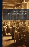 Supply Chain Synchronization Supply Chain Synchronization