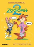 The New Adventures of Zootopia 2 Vol. 1