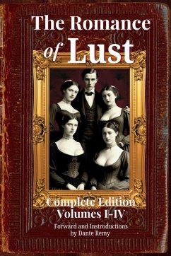 Cover The Romance of Lust, Complete Edition Volumes I-IV