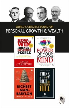 Cover World's Greatest Books For Personal Growth & Wealth