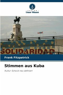 Cover Stimmen aus Kuba