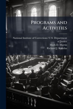 Cover Programs and Activities