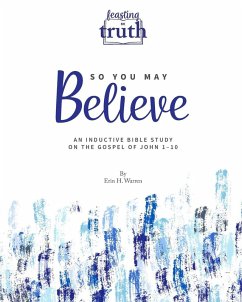 So You May Believe Cover So You May Believe