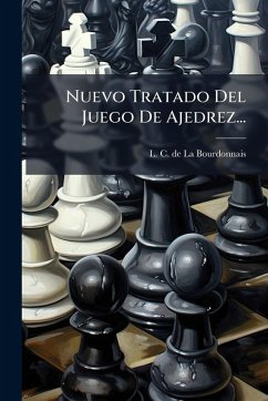Cover Nuevo Tratado Del Juego De Ajedrez...