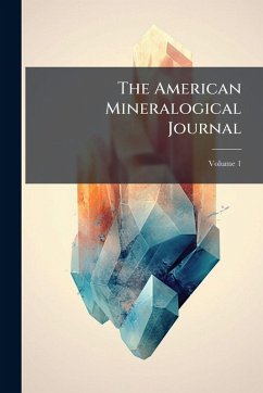 The American Mineralogical Journal - Anonymous