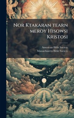 Cover Nor Ktakaran tearn meroy Hisowsi Kristosi