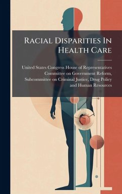 Cover Racial Disparities In Health Care